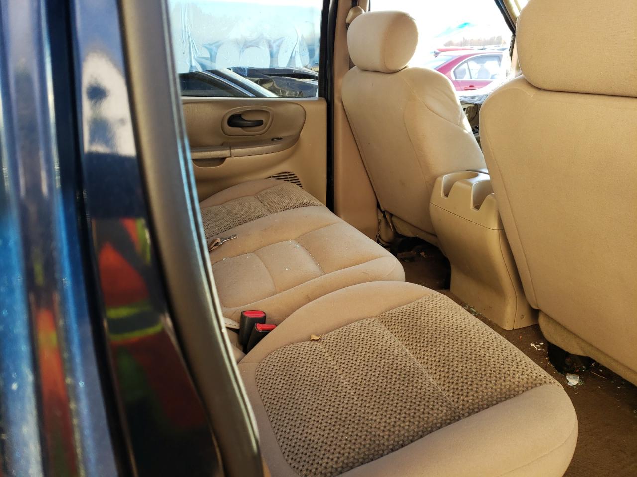 Photo 6 from auction – 2003 FORD F150 SUPER with VIN 1FTRW08L93KB16665