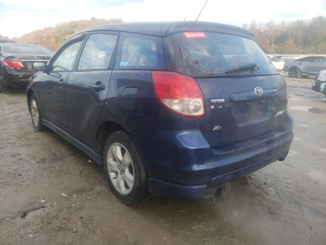 Photo 3 from auction – 2004 TOYOTA COROLLA MA with VIN 2T1KR32E94C212335
