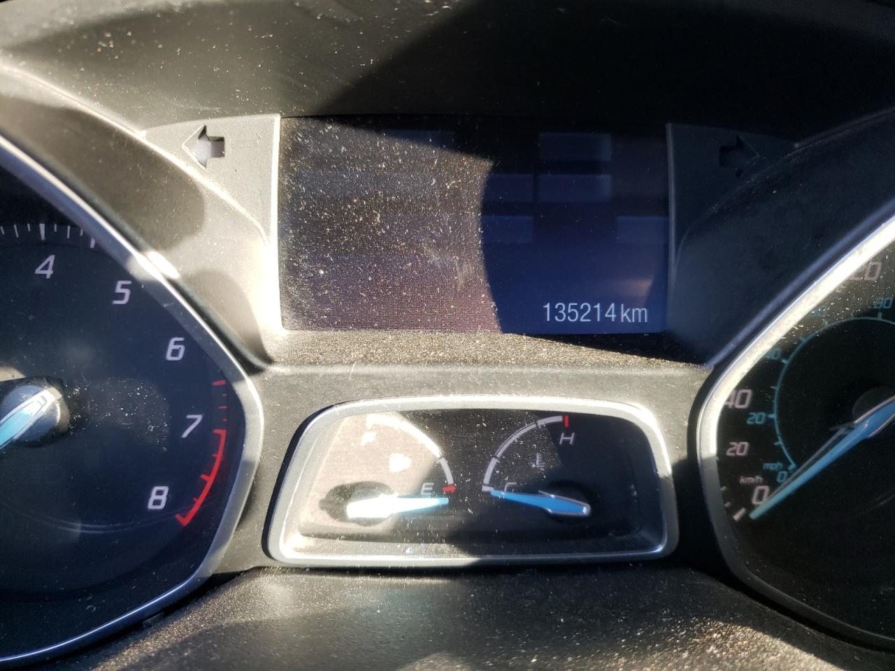 Photo 8 from auction – 2012 FORD FOCUS SE with VIN 1FAHP3F26CL137249