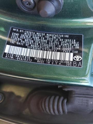 Photo 10 from auction – 2015 TOYOTA COROLLA L with VIN 5YFBURHE1FP186793