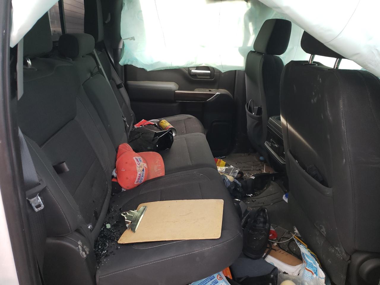 Photo 6 from auction – 2019 CHEVROLET SILVERADO with VIN 1GCPYFED0KZ107019