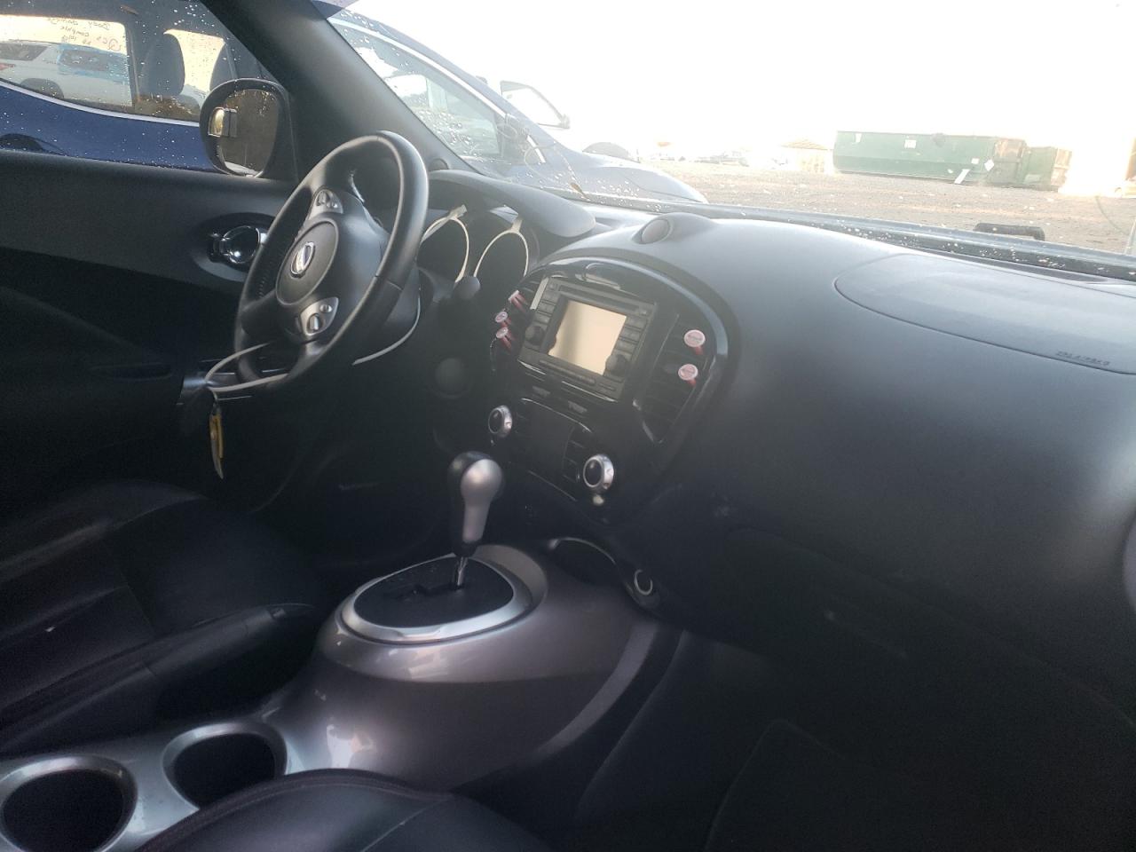 Photo 9 from auction – 2013 NISSAN JUKE S with VIN JN8AF5MR3DT221237