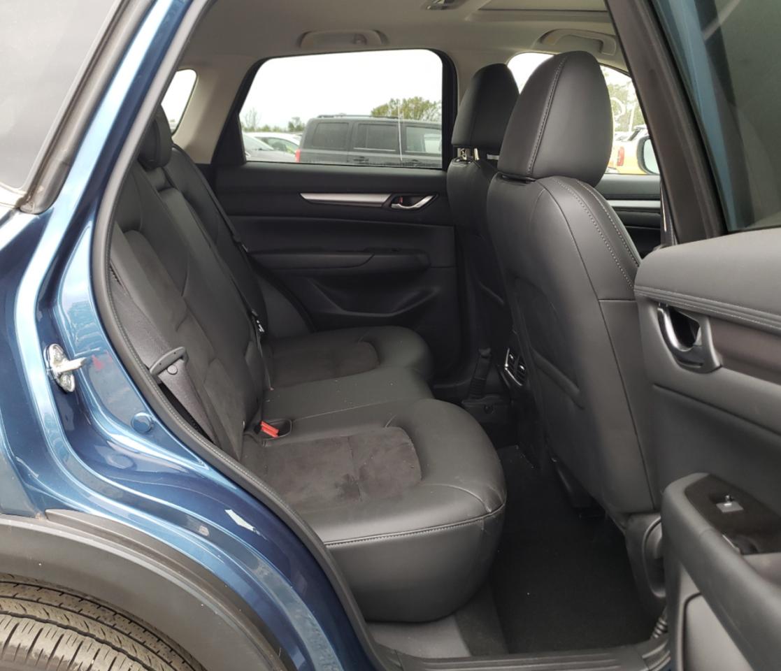 Photo 6 from auction – 2018 MAZDA CX-5 TOURI with VIN JM3KFBCMXJ0442505