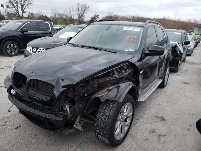Photo 2 from auction – 2013 BMW X5 XDRIVE3 with VIN 5UXZV4C52D0B10465