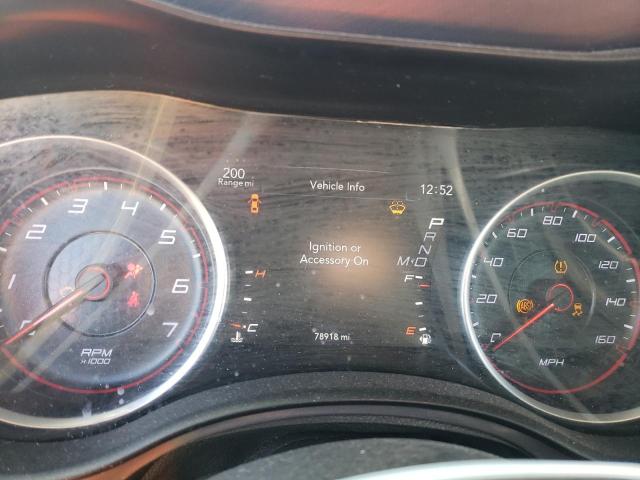 Photo 8 from auction – 2019 DODGE CHARGER R/ with VIN 2C3CDXCT8KH526718