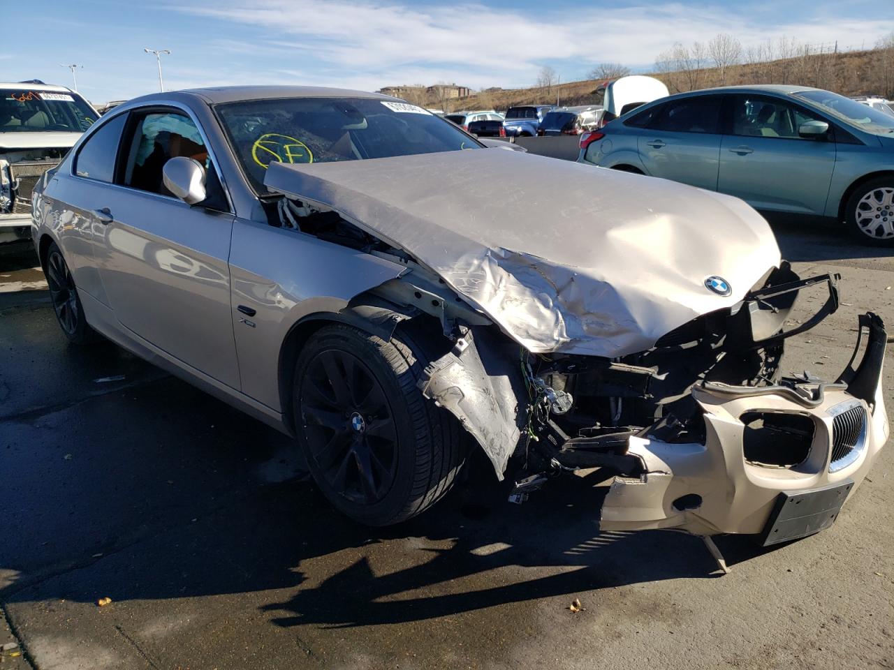 Photo 1 from auction – 2012 BMW 328 XI SUL with VIN WBAKF5C54CE657741