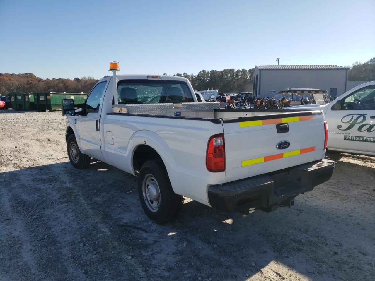 صورة رقم 3 من المزاد - 2013 FORD F250 SUPER مع VIN 1FTBF2A63DEB82369