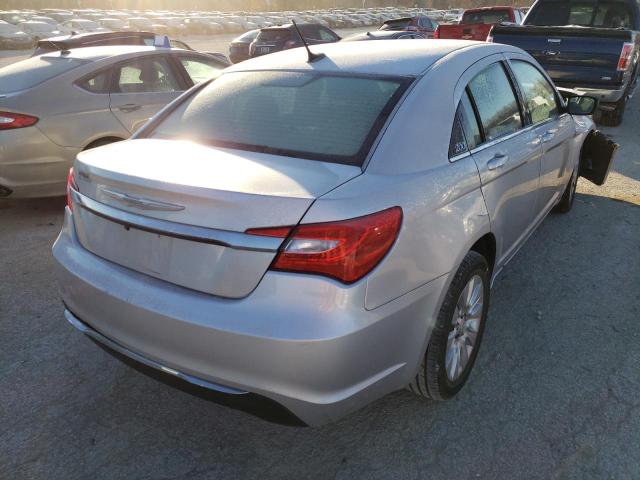 Photo 4 from auction – 2012 CHRYSLER 200 LX with VIN 1C3CCBAB6CN154420