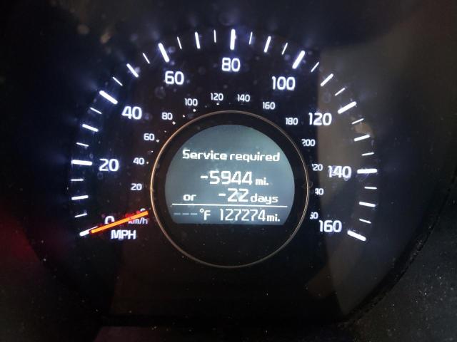 Photo 8 from auction – 2014 KIA OPTIMA LX with VIN 5XXGM4A77EG292614