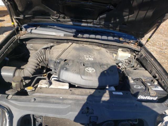 Foto 7 de la subasta – 2007 TOYOTA 4RUNNER SR con VIN JTEZU14R970092046