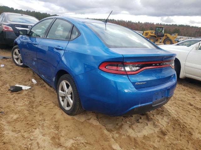 Photo 3 from auction – 2015 DODGE DART SXT with VIN 1C3CDFBB8FD307392