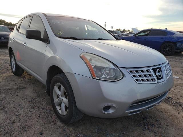 NISSAN ROGUE S 2010 with VIN JN8AS5MT5AW025673 - Photo from auction