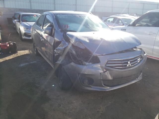 MITSUBISHI MIRAGE G4 2019 with VIN ML32F3FJ3KHF16159 - Photo from auction