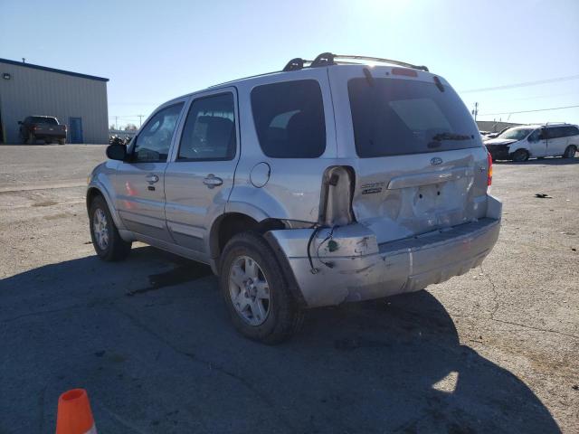 Photo 3 from auction – 2007 FORD ESCAPE LIM with VIN 1FMCU04147KB36727