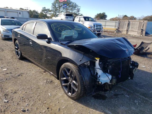 Photo 1 from auction – 2021 DODGE CHARGER SX with VIN 2C3CDXBG0MH639831