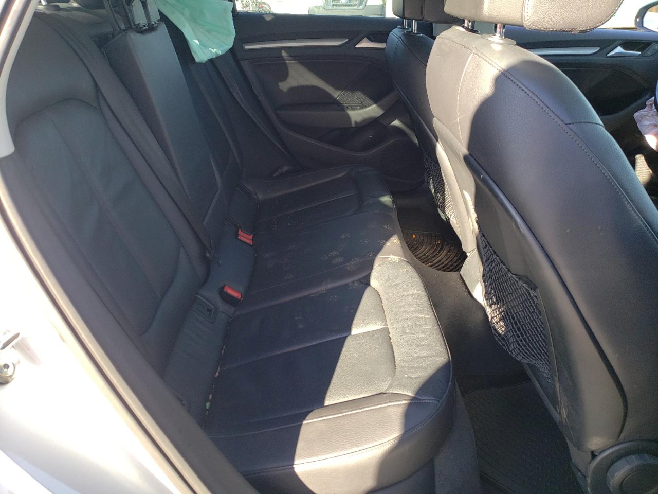 Photo 6 from auction – 2015 AUDI A3 PREMIUM with VIN WAUACGFFXF1097644