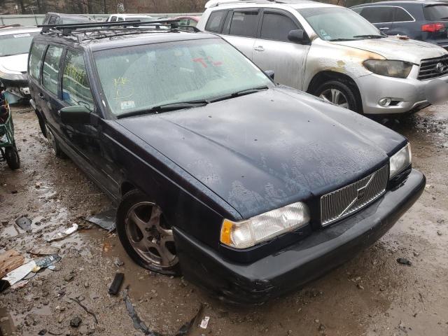 VOLVO 850 1995 with VIN YV1LW5714S2110090 - Photo from auction