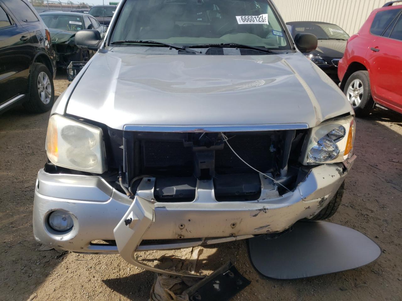 Photo 9 from auction – 2007 GMC ENVOY with VIN 1GKDS13S572108129