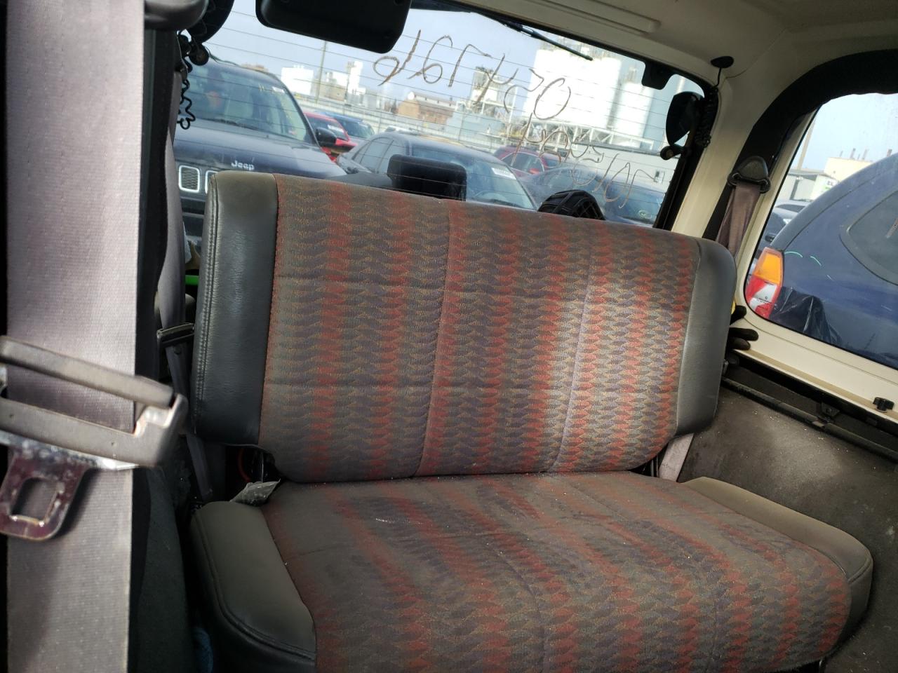 Foto 6 de la subasta – 2000 JEEP WRANGLER / con VIN 1J4FA49S9YP760332