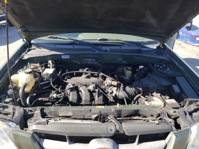 Photo 7 from auction – 2002 MAZDA TRIBUTE LX with VIN 4F2YU08122KM23240