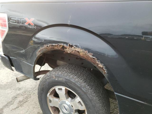 Photo 9 from auction – 2009 FORD F-150 SUPE with VIN 1FTRX14819FA68181
