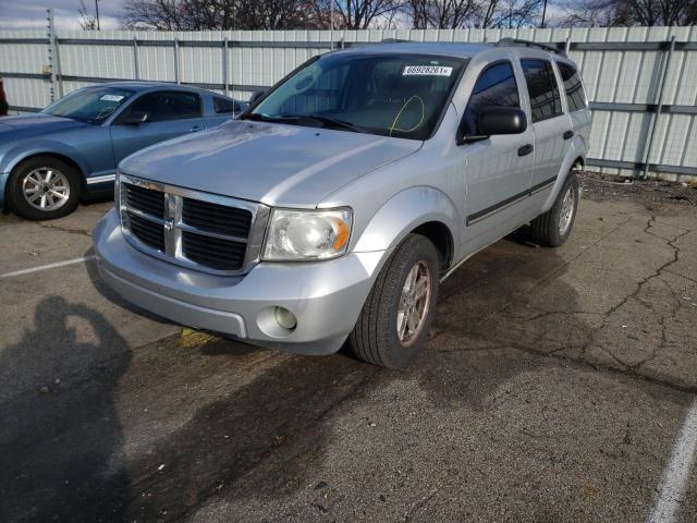 Photo 2 from auction – 2007 DODGE DURANGO SL with VIN 1D8HB48P07F561698