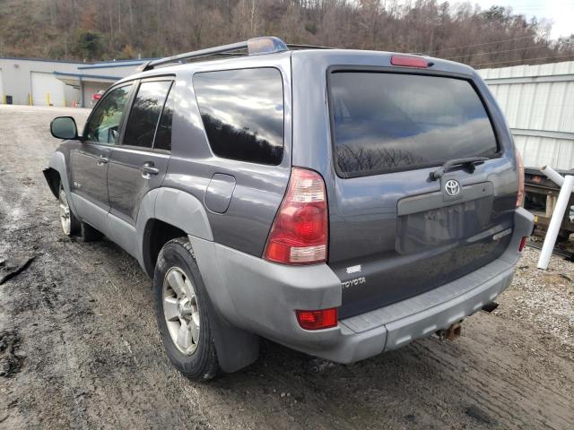 Photo 3 from auction – 2003 TOYOTA 4RUNNER SR with VIN JTEBU14R130011455