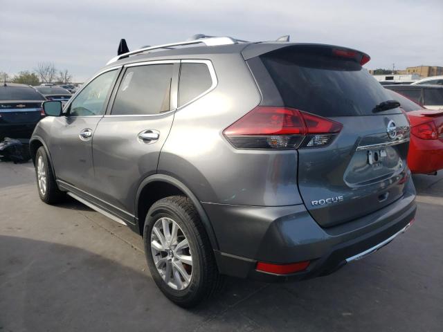 Photo 3 from auction – 2018 NISSAN ROGUE S with VIN KNMAT2MV7JP512750