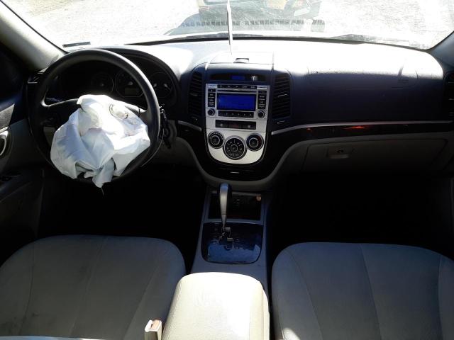 Photo 9 from auction – 2009 HYUNDAI SANTA FE G with VIN 5NMSG13D69H258965