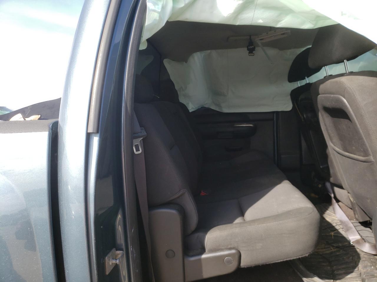 Photo 6 from auction – 2012 CHEVROLET SILVERADO with VIN 3GCPCREA0CG295029