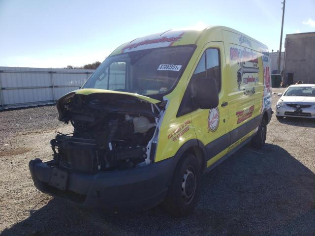 Photo 2 from auction – 2017 FORD TRANSIT T- with VIN 1FTYR2CM9HKB54015