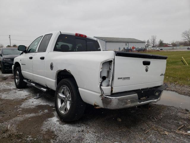 Photo 3 from auction – 2007 DODGE RAM 1500 S with VIN 1D7HU18267S262922
