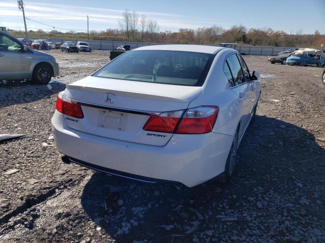 Photo 4 from auction – 2014 HONDA ACCORD SPO with VIN 1HGCR2F59EA013429