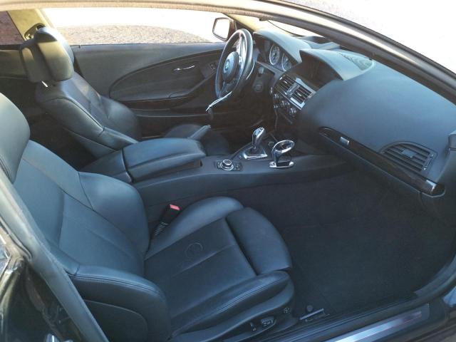Zdjęcie 5 z aukcji – 2010 BMW 650 I z VIN WBAEA5C59ACV93555