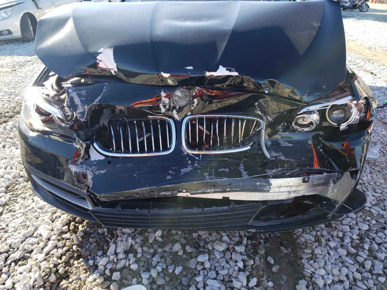 Photo 9 from auction – 2014 BMW 528 XI with VIN WBA5A7C59ED616201