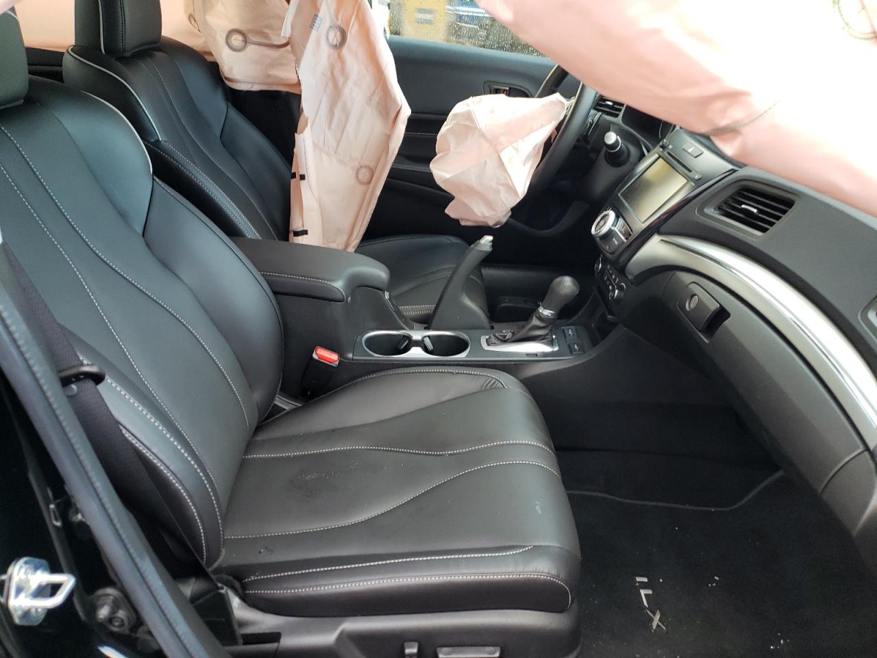 Photo 5 from auction – 2021 ACURA ILX PREMIU with VIN 19UDE2F76MA000220