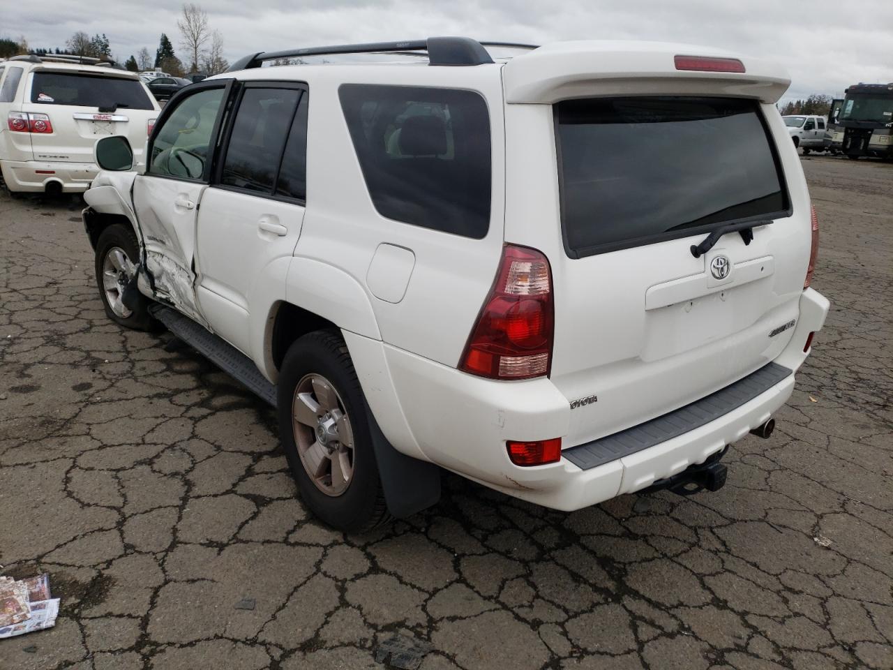 Photo 3 from auction – 2005 TOYOTA 4RUNNER LI with VIN JTEBT17R050054606