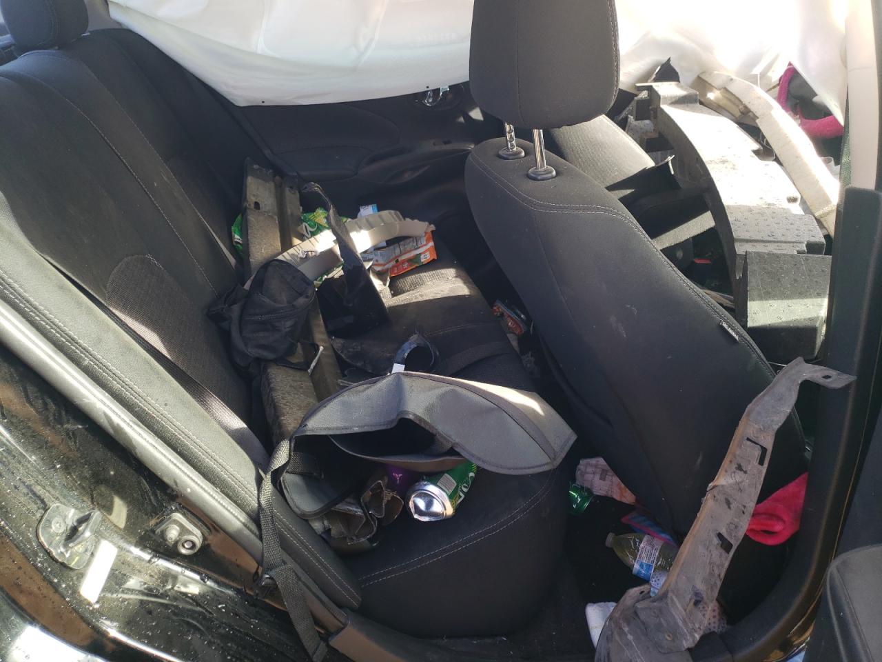 Photo 6 from auction – 2019 NISSAN VERSA S with VIN 3N1CN7AP0KL872481