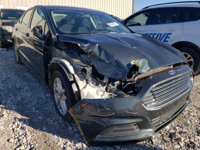 Photo 1 from auction – 2016 FORD FUSION SE with VIN 1FA6P0H78G5102995