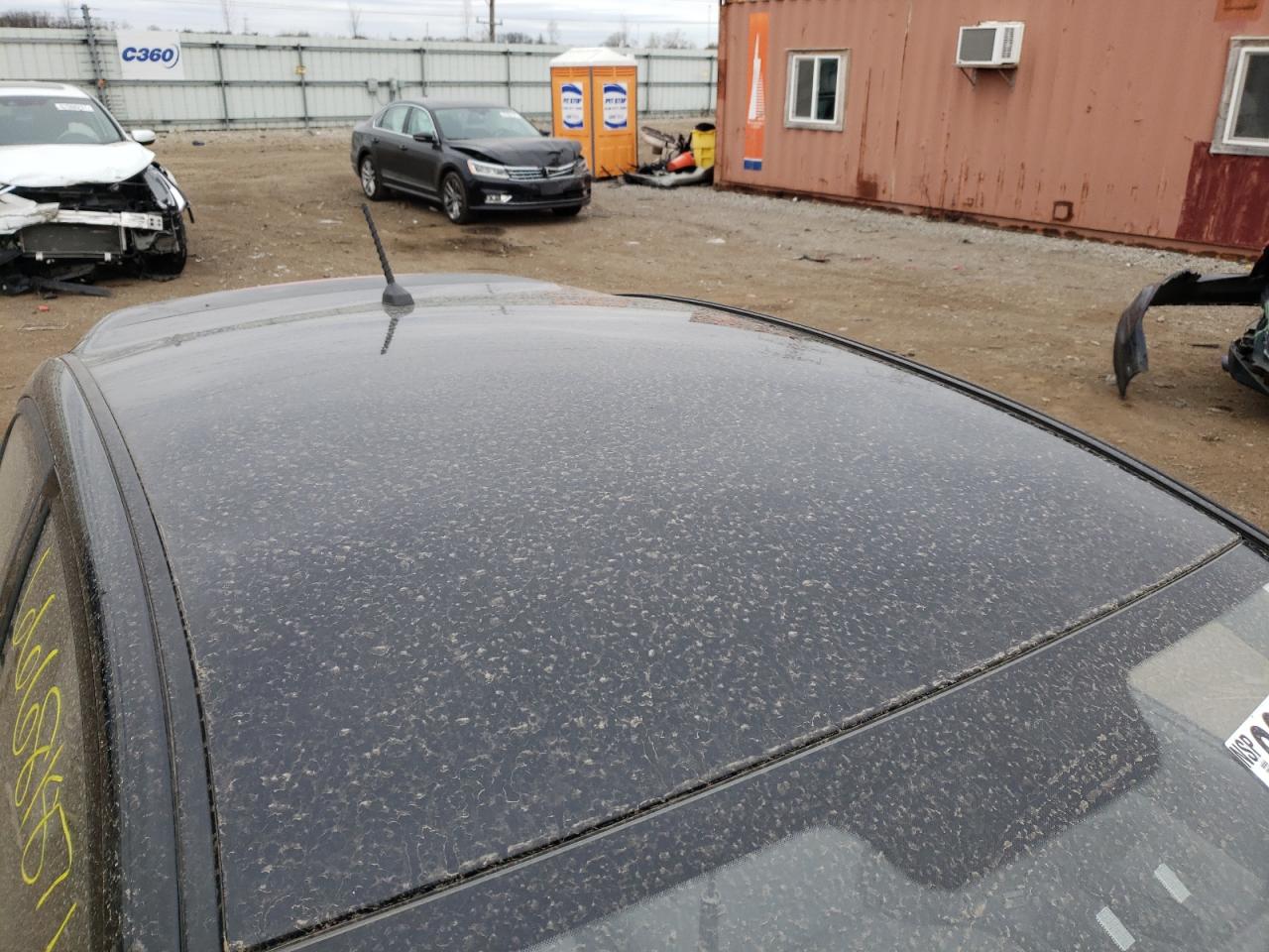 Photo 9 from auction – 2010 HYUNDAI ACCENT BLU with VIN KMHCM3AC3AU157913