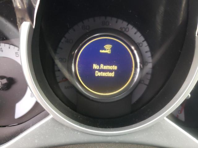 Photo 8 from auction – 2010 CADILLAC SRX with VIN 3GYFNGEY3AS532415