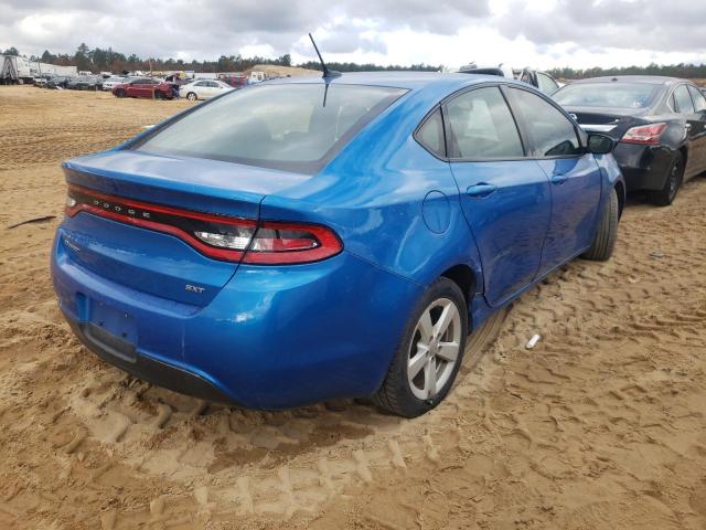 Photo 4 from auction – 2015 DODGE DART SXT with VIN 1C3CDFBB8FD307392