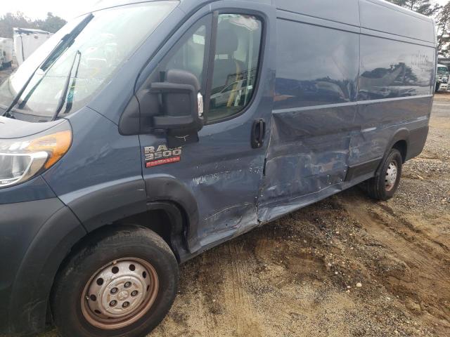Photo 9 from auction – 2019 RAM PROMASTER with VIN 3C6URVJG6KE548389