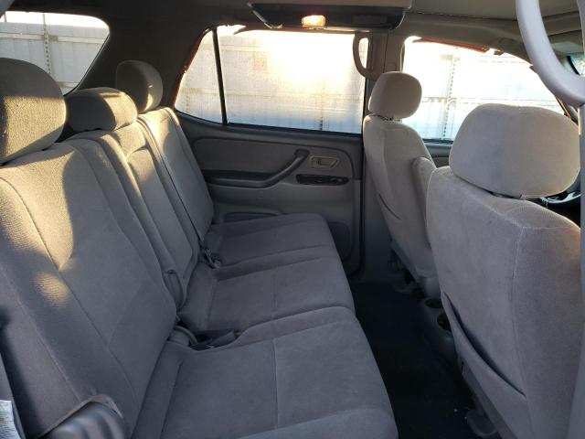 Photo 6 from auction – 2003 TOYOTA SEQUOIA SR with VIN 5TDBT44A23S204486