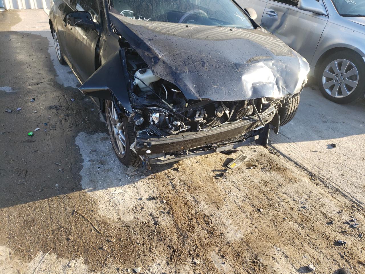 Photo 9 from auction – 2009 SCION TC with VIN JTKDE167790281183