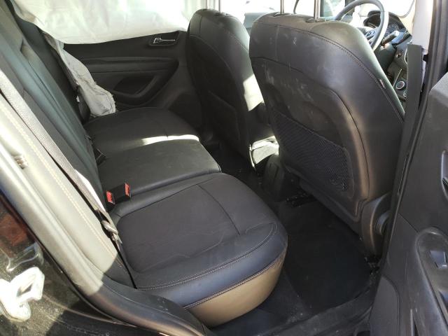 Photo 6 from auction – 2020 CHEVROLET TRAX 1LT with VIN 3GNCJLSB1LL231739