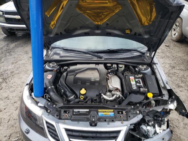Photo 7 from auction – 2008 SAAB 9-3 AERO with VIN YS3FH41U381143518