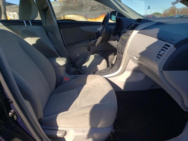 Photo 5 from auction – 2013 TOYOTA COROLLA BA with VIN 2T1BU4EE9DC958302