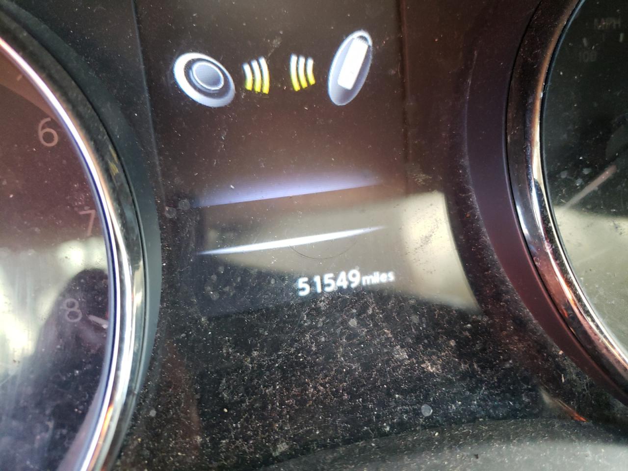 Photo 8 from auction – 2017 NISSAN ROGUE S with VIN KNMAT2MV5HP596108