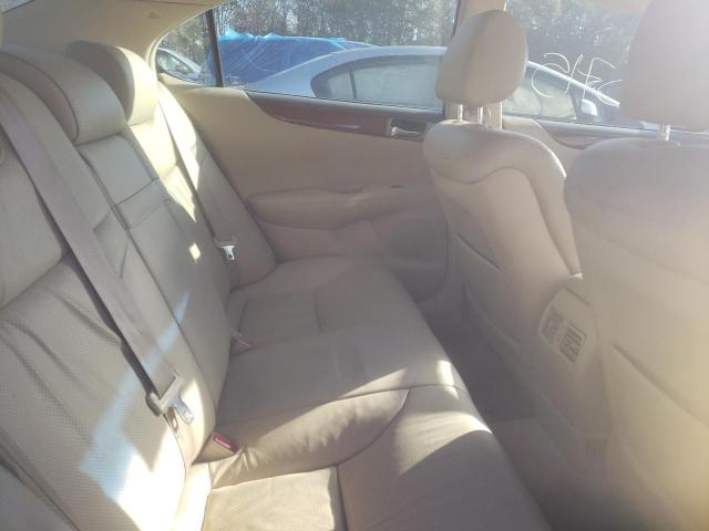 Photo 6 from auction – 2006 LEXUS ES 330 with VIN JTHBA30G765165557